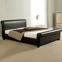 Troy Bed Frame - Optional Mattress