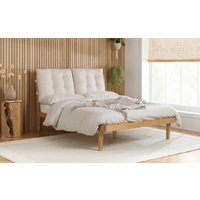 Birlea Ander Wooden Bed Frame, Double