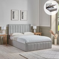 Giselle Ottoman Storage Bed - Optional Mattress