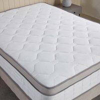 Premium Sleep Style Mattress with Pocket Springs & Cool Foam