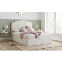 Birlea Monaco Fabric Ottoman Bed Frame, King Size