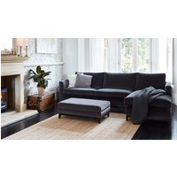 Darwin Chaise Sofa - Right