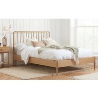 Birlea Jesper Wooden Bed Frame, King Size