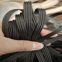 10M Rattan Chair And Tea Table Repair Renovation Material Plastic Rattan Weaving Sticks Furniture DIY Restoration Kit