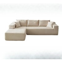 Vacuum Compression Sofa Cotton Tofu Block Module Combination Simple Living Room Small Apartment Sofa
