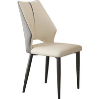UVR Creative Dining Chair Modern Simple Small Dining Stool Living Room Makeup Manicure Stool Hotel Restaurant Chair Furniture