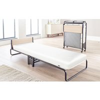 Jay-Be Revolution Folding Bed with Memory e-Fibre Mattress, Single