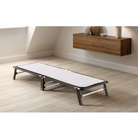 Jay-Be Lite Folding Bed with e-Fibre Insulator Pad, Single