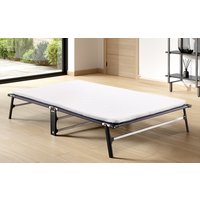 Jay-Be Compact Folding Bed with e-Fibre Mattress, Single