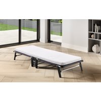 Jay-Be Hideaway Folding Bed with e-Fibre Mattress, Single