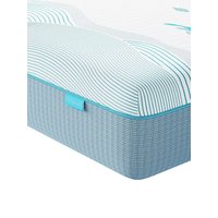Vesgantti Mattress, 16/18/20cm Ocean-Inspired Memory Foam Mattress with Cooling Gel Foam and Breathable Mesh - Medium