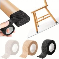 1/5pcs Anti Slip Mats Silent Self Adhesive Leg Pads Tape Sofa Furniture Chair Table Foot Noise Reduction Floor Scratch Protector