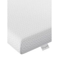 Vesgantti 3 Inch Cooling Gel Memory Foam Mattress Topper with Washable Cover Pressure Relieving.