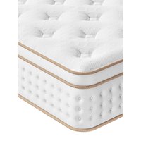Vesgantti 3ft Single Mattress (90X190Cm), 12 Inch Hybrid with Pocket Springs & Edge Support, Medium Firm