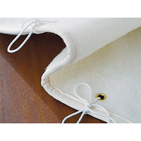Vispring Wool Mattress Pad Accessory