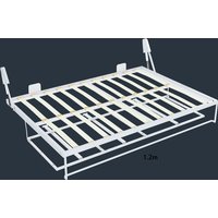 XSH WT-B05 Murphy Hidden Wall Bed With Sofa Vertical Folding Space Saving Furniture
