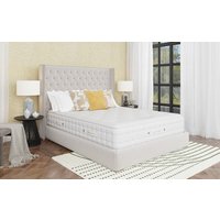 Wentworth Mercer Deluxe Naturals 5000 Pocket Mattress, Single