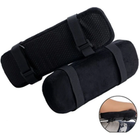1Pcs Single Office Chair Parts Arm Pad Armrest Cover Cushion Pad For Home Office Chair Comfortable Elbow Pillow