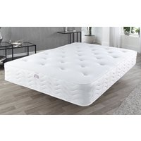 Aspire Pocket+ 1000 Tufted Mattress, Small Single