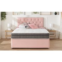 Aspire Pocket+ 1000 Memory Box Top Mattress, Double