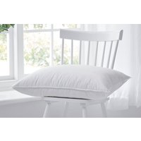 Bellissimo White Goose Down Surround Pillow, Pillow