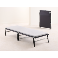Jay Be CE70 Compact Folding Bed with e-Fibre Mattress Single Folding Bed