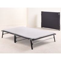 Jay Be CE120 Compact Folding Bed with e-Fibre Mattress Small Double Folding Bed