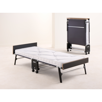Jay Be GP80 Grand Folding Bed with e-Pocket Tufted Mattress Single Folding Bed